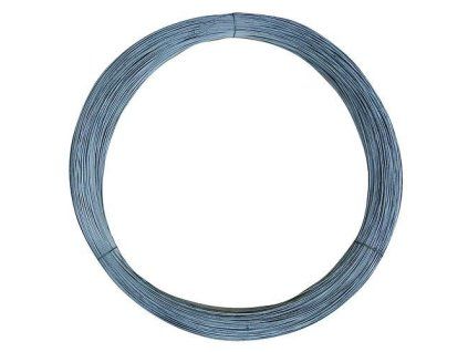 11098 drat pozinkovany pro elektricke ohradniky 3 15 mm cz 180