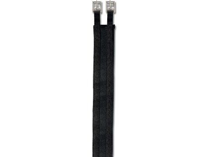 Ekonomický podbřišník (Velikost 80 cm, Barva black)