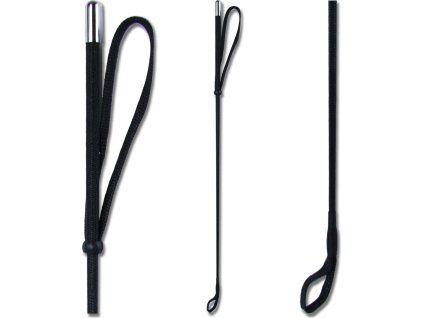 Jezdecký bič (Velikost 65 cm, Barva black)