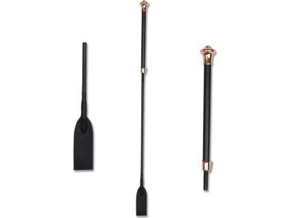 Noblesse skokový bič (Velikost 65 cm, Barva black)