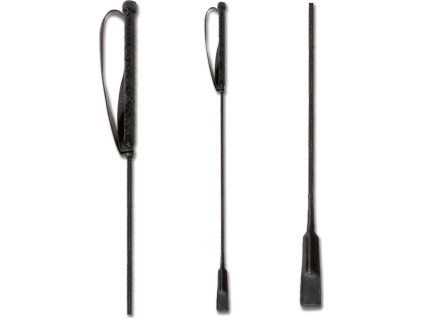 Skokový bič (Velikost 65 cm, Barva black)