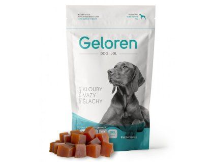 Geloren DOG L/XL 420 g (60ks)