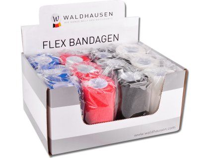Bandáže samolepící Waldhausen, různé barvy