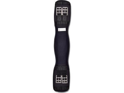 Drezurní podbřišník s gelem Waldhausen (Velikost 40 cm, Barva black)
