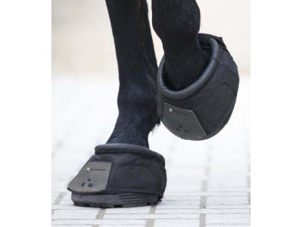 Bota na kopyto Waldhausen, 1ks, černá (Velikost 4, Barva black)