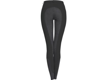 Rajtky Micro Sport Pro ELT s celokoženým sedem (Velikost 140, Barva black)