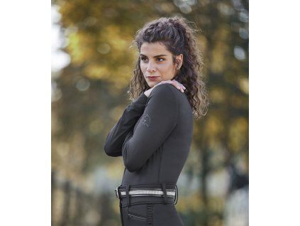 Termo triko Esthal ELT (Velikost L, Barva black)