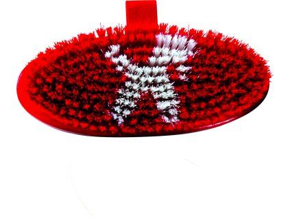 Kartáč dětský Waldhausen (Barva red)