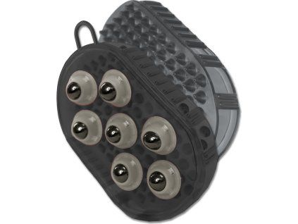 Masážní magnetická rukavice (Barva black)