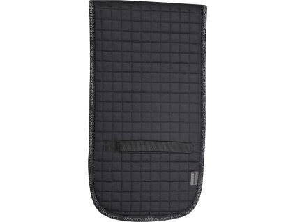 Dečka pod lonžovací obřišník Colour Waldhausen (Velikost PONY, Barva black)