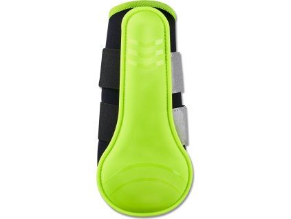 Kamaše přední REFLEX Waldhausen, pár (Velikost L, Barva neon yellow)