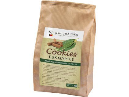Pamlsky pro koně Cookies Waldhausen, 1 kg