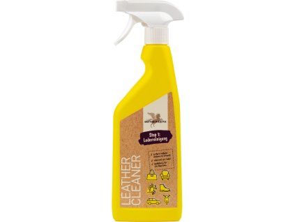 Bense & Eicke čistič kůže - krok 1, 500 ml