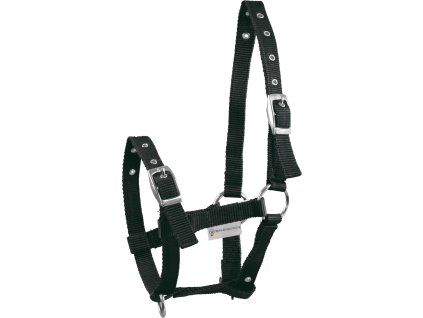 Ohlávka pro hříbata Waldhausen (Barva black)