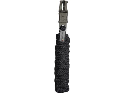 Vodítko Gloomy Waldhausen (Barva black)