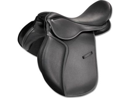 Všestranné sedlo Economic General Purpose Waldhausen (Velikost 17,5"/44 cm, Barva black)