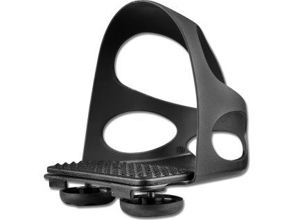 Bezpečnostní kryt na třmeny Waldhausen (Velikost 10 cm, Barva black)