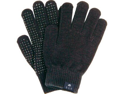 Rukavice Magic Grippy ELT, one size, zimní (Barva black)