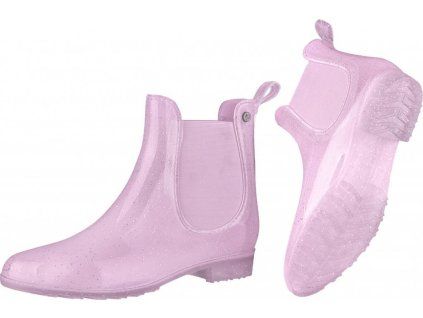 Pérka gumová Sparkle ELT (Velikost 30, Barva azalea)