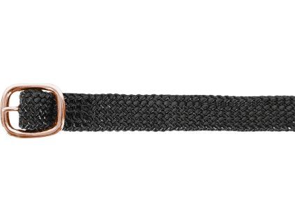 Řemínek ke špornám, pár (Barva black/silver)
