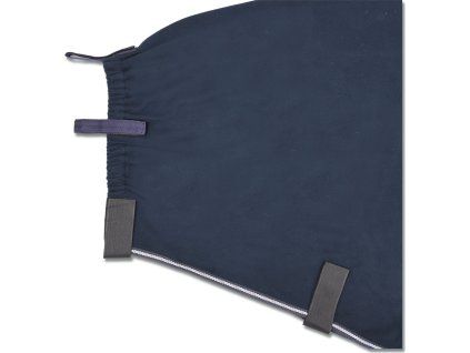 Krční díl Economic Waldhausen, fleecový, night blue (Velikost COB, Barva night blue)