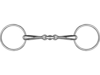 Stihlo 2x lomené, plné (Velikost 12,5 cm, Barva 16 mm)