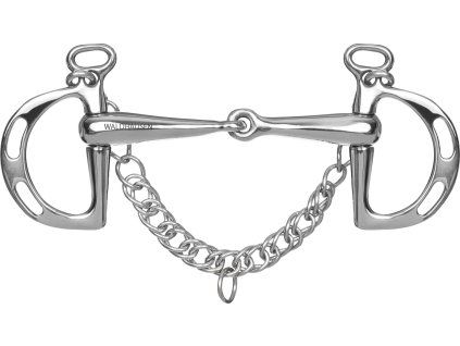 Udidlo Thiedelman 20mm Waldhausen, duté (Velikost 12,5 cm)