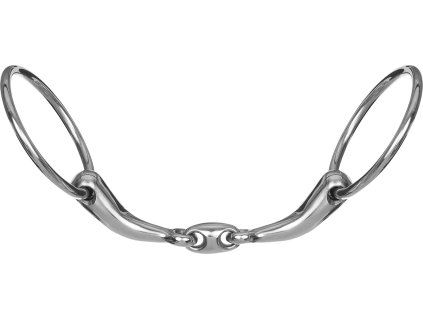Anatomické 2x lomené stihlo, plné (Velikost 12,5 cm)