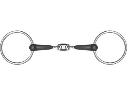 Stihlo 2x lomené, gumové (Velikost 10,5 cm)