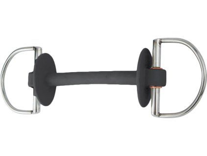 Udidlo nelomené tvarované déčko 18mm, BERIS (Velikost 120 mm, Barva extra soft)