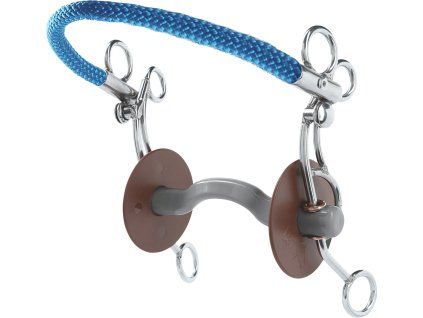 Udidlo nelomené tvarované Konnex tandem 18mm BERIS, měkké (Velikost 130 mm, Barva soft)