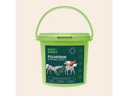 Pulmoran pro koně 1000g ROOT SNOOT