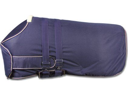 COMFORT nepromokavá zimní deka pro hříbě, 100g (Barva night blue)