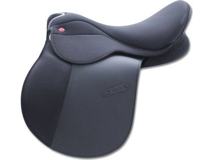 Univerzální sedlo STAR WIDE (Velikost 16"/42 cm, Barva black)