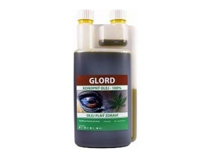 GLORD KONOPNÝ OLEJ