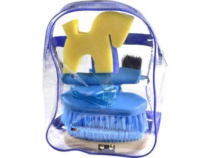 Batoh s čištěním Waldhausen (Barva blue)
