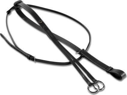 Waldhausen X-Line Martingal (Velikost PONY, Barva black)
