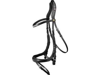 Waldhausen S-Line uzdečka Sensation (Velikost COB, Barva black)
