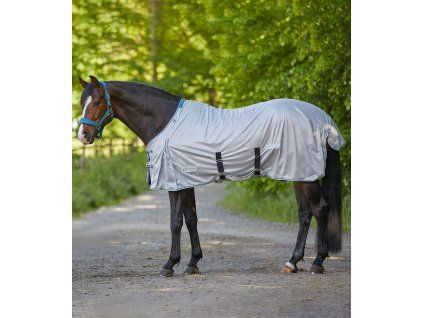 Deka proti hmyzu PROTECT Waldhausen (Velikost 115 cm, Barva silver grey)