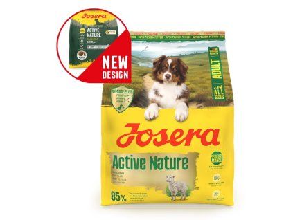 Josera Adult Active Nature dog