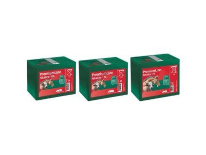 Baterie pro elektrický ohradník 9V