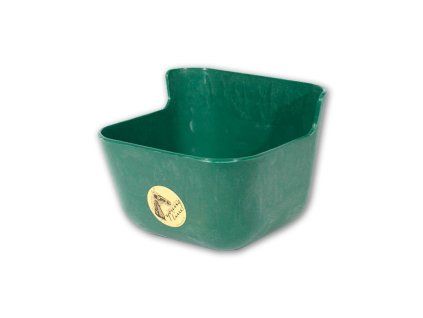 Krmný žlab OK PLAST pro hříbata a skot 7ltr.