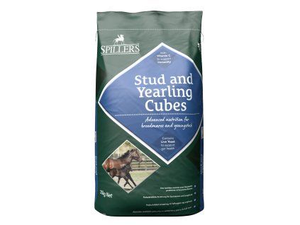 Stud and Yearling Cubes 20kg