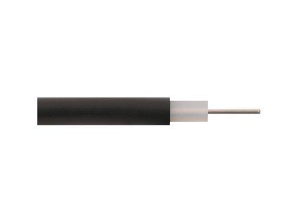Vysokonapěťový kabel FISALU pro elektrické ohradníky - dvojitá izolace, 25 m