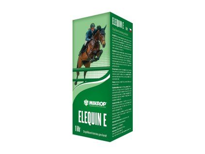 Mikrop Elequin E 1l