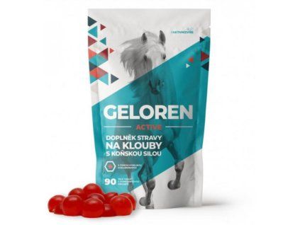 Geloren ACTIVE 400g (90 tbl)