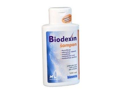 Biodexin šampon 500 ml