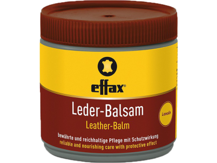 EFFAX LEDER-BALSAM - Balzám na kůži 500ml