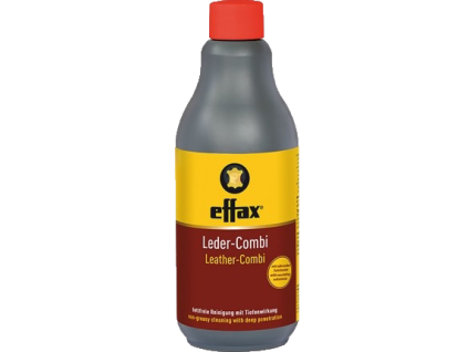 EFFAX LEDER COMBI - Prostředek na ošetření 500ml