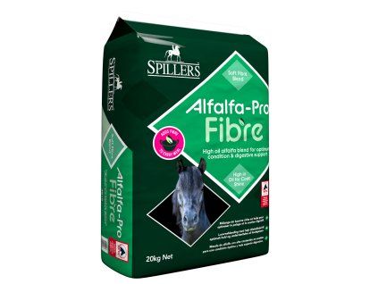 Řezanka Spilers Alfalfa-Pro Fibre 20kgl